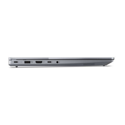 Lenovo ThinkBook 14 2-in-1 G5 IAU Intel Core Ultra 5 225U Hybrid (2-in-1) 35.6 cm (14") Touchscreen WUXGA 16 GB DDR5-SDRAM 512 GB SSD Wi-Fi 6E (802.11ax) Windows 11 Pro English Grey