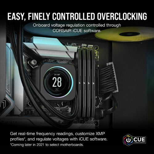 Corsair Vengeance CMK48GX5M2B7000C36 memory module 48 GB 2 x 24 GB DDR5 7000 MHz