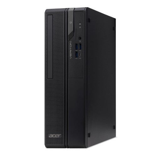 Acer Veriton X VX2720G I5-14500 8GB/512GB W11P Intel® Core™ i5 DDR5-SDRAM SSD Windows 11 Pro Desktop PC Black