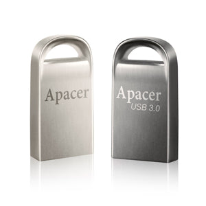 Apacer AH156 8GB USB flash drive USB Type-A 3.2 Gen 1 (3.1 Gen 1) Grey