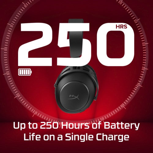 HyperX Cloud Alpha 2 - Wireless Gaming Headset