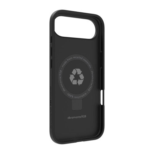 dbramante1928 Iceland Ultra D3O MS Kick mobile phone case Cover Black