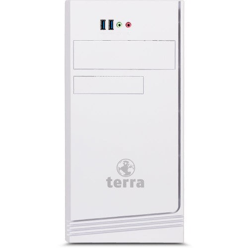 TERRA PC-BUSINESS 6000wh SILENT Intel Core Ultra 5 225 16 GB DDR5-SDRAM 500 GB SSD Windows 11 Pro Mini Tower White