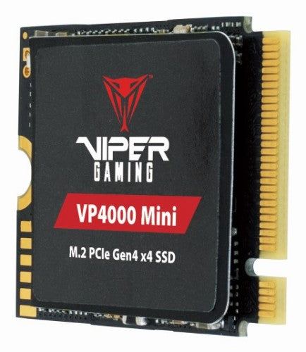 Patriot Memory VP4000 Mini 500 GB M.2 PCI Express 4.0 NVMe