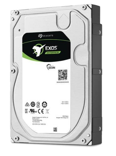 Seagate Enterprise ST8000NM017B internal hard drive 8 TB 7200 RPM 256 MB 3.5" Serial ATA III