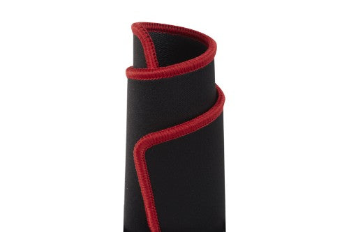SureFire Silent Flight 320 Gaming mouse pad Black, Red