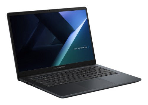 ASUS ExpertBook B1 B1403CV-7U15X Intel Core 7 150U Laptop 35.6 cm (14") Full HD 16 GB DDR5-SDRAM 512 GB SSD Wi-Fi 6E (802.11ax) Windows 11 Pro Black, Grey QWERTY UK English