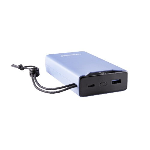 Intenso 7332055 power bank Lithium Polymer (LiPo) 20000 mAh Blue