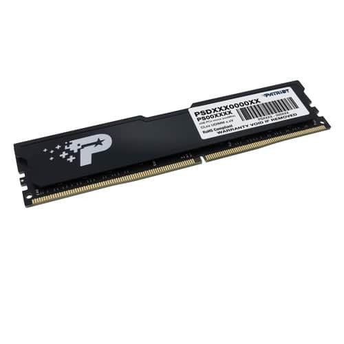 Patriot Memory Signature Line PSD48G320081 memory module 8 GB 1 x 8 GB DDR4