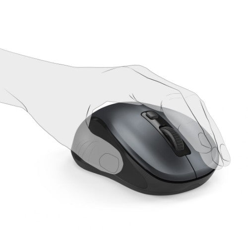 Hama Canosa V2 mouse Office Ambidextrous Bluetooth Optical 1600 DPI