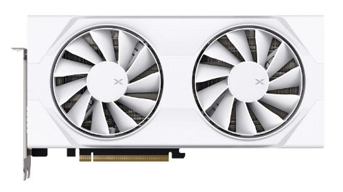 XFX Swift AMD Radeon RX 9060 XT OC White Gaming Edition 8GB