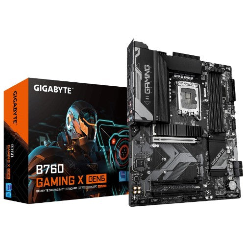GIGABYTE B760 GAMING X GEN5 Motherboard