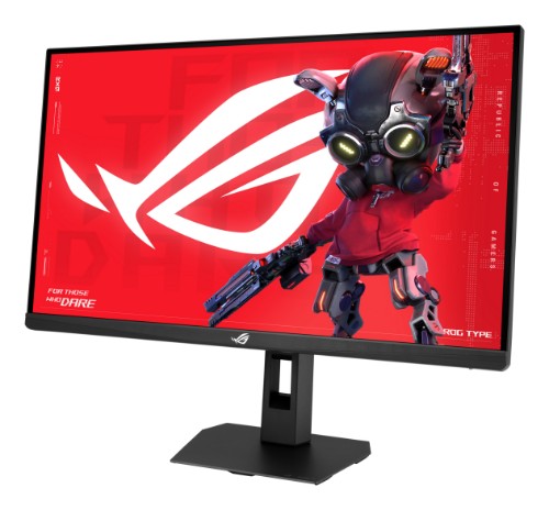 ASUS ROG Strix XG27ACMEG computer monitor 68.6 cm (27") 2560 x 1440 pixels Wide Quad HD LCD Black