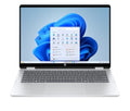HP OmniBook 5 Flip 2-in-1 Laptop 14-fp0001nax Intel® Core™ i5 i5-1334U 35.6 cm (14") Touchscreen 2K 16 GB LPDDR5-SDRAM 512 GB SSD Wi-Fi 6 (802.11ax) Windows 11 Home Silver