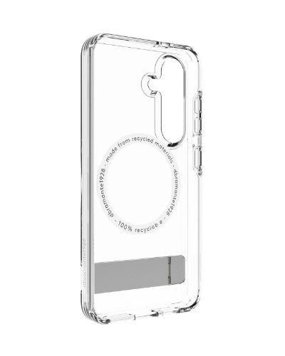 dbramante1928 Iceland Pro Qi2 Kick mobile phone case 15.8 cm (6.2") Cover Transparent