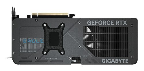 GIGABYTE GeForce RTX 5070 EAGLE OC SFF 12G Graphics Card - 12GB GDDR7, 192bit, PCI-E 5.0, 2587 MHz Core Clock, 3 x DP 2.1b, 1 x HDMI 2.1b, NVIDIA DLSS 4, GV-N5070EAGLE OC-12GD