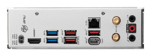 MSI MPG B650I EDGE WIFI motherboard AMD B650 Socket AM5 mini ATX