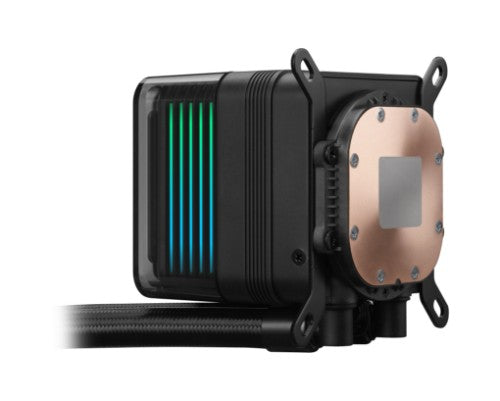 ASUS LC 360 ARGB Processor All-in-one liquid cooler 12 cm Black 1 pc(s)
