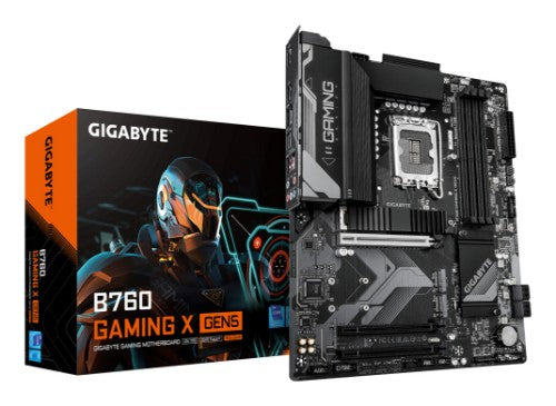 GIGABYTE B760 GAMING X GEN5 Motherboard