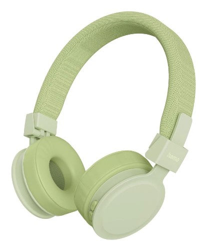 Hama Freedom Lit III Headset Wireless Head-band Calls/Music USB Type-C Bluetooth Green