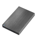 Intenso 6028680 external hard drive 2 TB 5400 RPM 2.5" Micro-USB B Anthracite