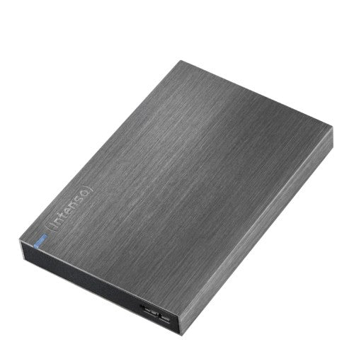 Intenso 6028680 external hard drive 2 TB 5400 RPM 2.5" Micro-USB B Anthracite