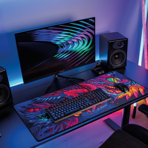 Arozzi Nova 27“ IPS 260Hz - Gaming Monitor computer monitor 68.6 cm (27") 2560 x 1440 pixels Quad HD LED Black
