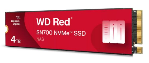 Western Digital WDS400T1R0C internal solid state drive 4 TB M.2 PCI Express NVMe