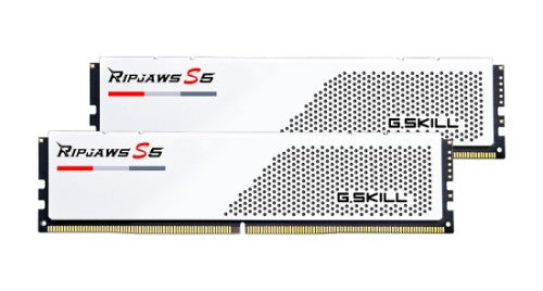 G.Skill Ripjaws F5-6000J3238F16GX2-RS5W memory module 32 GB 2 x 16 GB DDR5
