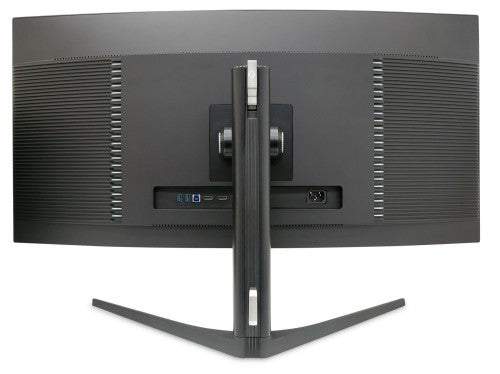 Acer Predator X34Vbmiiphuzx computer monitor 86.4 cm (34") 3440 x 1440 pixels UltraWide Quad HD OLED Black