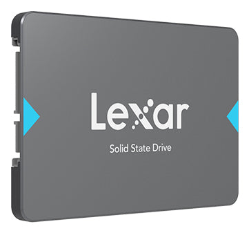 Lexar NQ100 256 GB 2.5" Serial ATA III