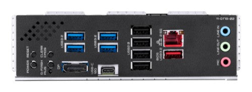 GIGABYTE Z890 D PLUS Motherboard - Supports Intel Core Ultra (Series 2) CPUs, 12+1+2 phases VRM, up to 9466MHz DDR5 (OC), 1xPCIe 5.0 M.2 + 3xPCIe 4.0 M.2, 2.5GbE LAN, USB 3.2 Gen 2