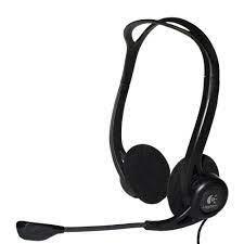 Logitech 960 USB Computer Headset