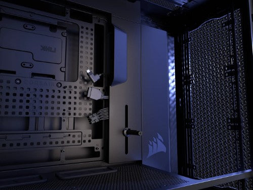 Corsair FRAME 5000D RS ARGB Midi Tower Black