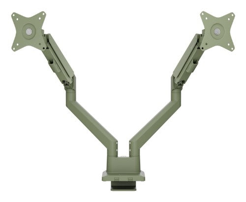Arozzi AZ-ALZARE-NEO-DUO-FST monitor mount / stand 81.3 cm (32") Desk Green