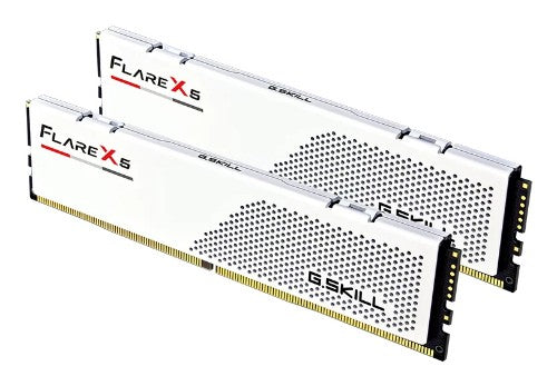 G.Skill Flare X5 F5-6000J3636F32GX2-FX5W memory module 64 GB 2 x 32 GB DDR5 6000 MHz