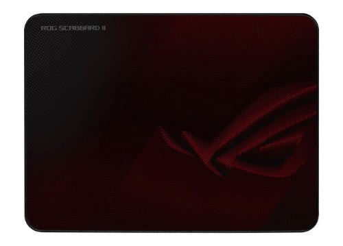 ASUS ROG Scabbard II Gaming mouse pad Red