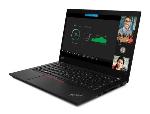 tecXL ThinkPad T14 Gen 2 (Intel) Intel® Core™ i5 i5-1145G7 Laptop 35.6 cm (14") Full HD 16 GB DDR4-SDRAM 512 GB SSD Wi-Fi 6 (802.11ax) Windows 11 Pro Spanish Black