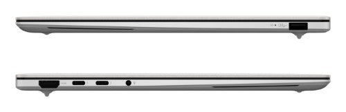 ASUS Zenbook S14 UX5406SA-PZ169W Copilot+ PC Intel Core Ultra 7 258V Laptop 35.6 cm (14") Touchscreen 3K 32 GB LPDDR5x-SDRAM 1 TB SSD Wi-Fi 7 (802.11be) Windows 11 Home White