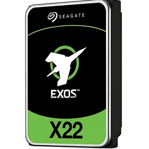 Seagate ST22000NM001E internal hard drive 3.5" 22 TB Serial ATA