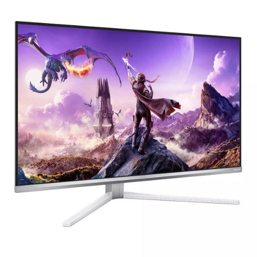 Philips 32M2N8900P/00 computer monitor 80 cm (31.5") 3840 x 2160 pixels White