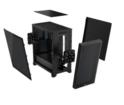 Corsair CC-9011251-WW computer case Midi Tower Black