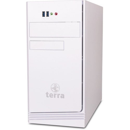 TERRA PC-BUSINESS 6000wh SILENT Intel Core Ultra 5 225 16 GB DDR5-SDRAM 500 GB SSD Windows 11 Pro Mini Tower White