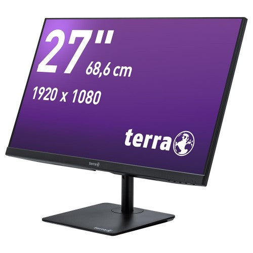 TERRA LCD/LED 2727W HA IPS V3 black HDMI/DP/USB-C, GREENLINE PLUS computer monitor 68.6 cm (27") Full HD