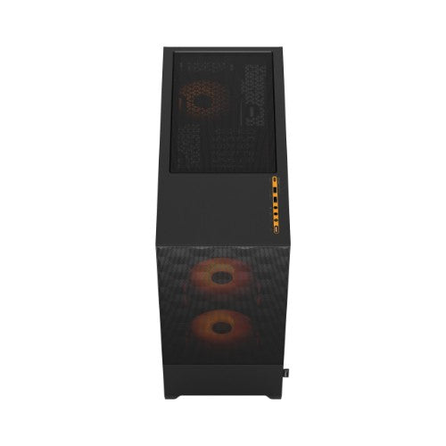 Fractal Design Pop Air Tower Black, Orange