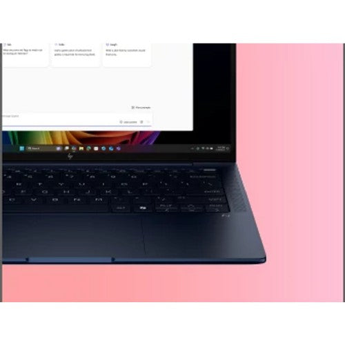 HP EliteBook X G1i 14 inch Notebook Next Gen AI PC Wolf Pro Security Edition Intel Core Ultra 7 258V Laptop 35.6 cm (14") 2.5K 32 GB LPDDR5x-SDRAM Wi-Fi 7 (802.11be) Windows 11 Pro Blue