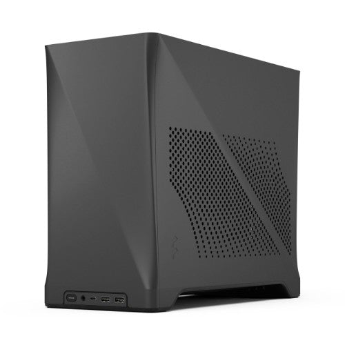 Fractal Design Era 2 Mini Tower Charcoal, Grey