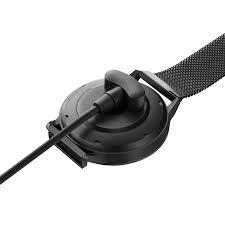 Canyon CNS-CK71 Smart Wearable Accessories Charging cable Black