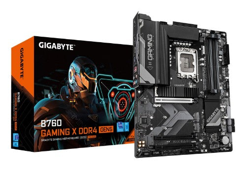 GIGABYTE B760 GAMING X DDR4 GEN5 Motherboard
