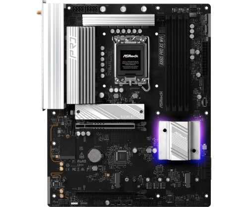 Asrock B860 Pro RS WiFi Intel B860 LGA 1851 (Socket V1) ATX